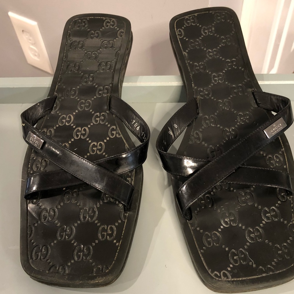 Gucci Sandals